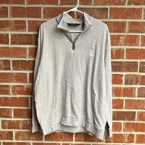 POLO GOLF Ralph Lauren Quarter Zip Sweater